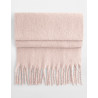 MOD. B496R:Blush, 100% polyester, 228 x 45 cm